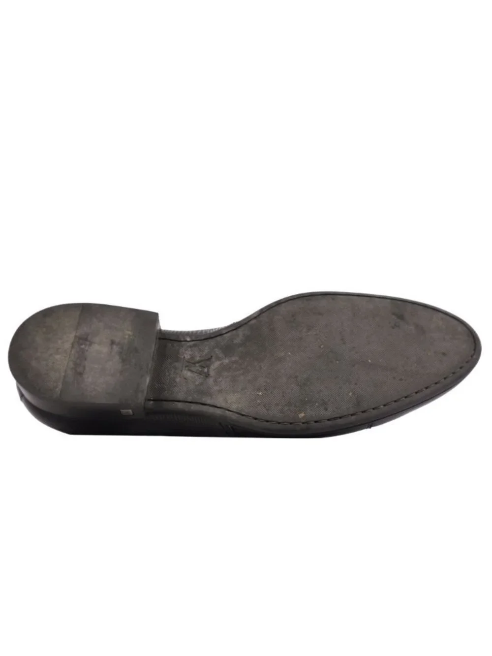 Louis Vuitton Leather Shoes Derby Business